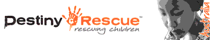 Destiny Rescue Logo